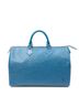 Louis Vuitton Blue Speedy 35 One size - photo 1