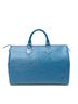 Louis Vuitton Blue Speedy 35 One size - photo 5