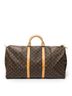 Louis Vuitton Brown Keepall 60 One size - photo 1