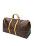 Louis Vuitton Brown Keepall 60 One size - photo 3