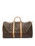 Louis Vuitton Brown Keepall 60 One size - photo 5