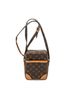 Louis Vuitton Brown Danube One size - photo 1
