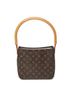 Louis Vuitton Brown Looping MM One size - photo 1