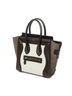 Céline Brown Micro Luggage One size - photo 3