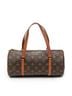 Louis Vuitton Brown Papillon 30 One size - photo 1
