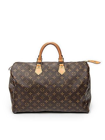 Louis Vuitton Speedy 40 (view 1)