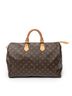 Louis Vuitton Brown Speedy 40 One size - photo 1