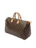 Louis Vuitton Brown Speedy 40 One size - photo 3
