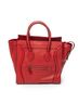Céline Red Mini Luggage One size - photo 1