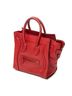 Céline Red Mini Luggage One size - photo 3