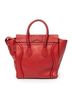 Céline Red Mini Luggage One size - photo 5