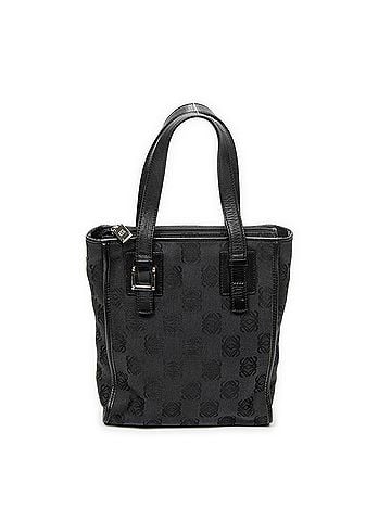 Loewe Small Vertical Zip Tote (view 1)
