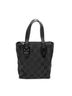 Loewe Black Small Vertical Zip Tote One size - photo 1