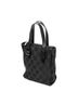 Loewe Black Small Vertical Zip Tote One size - photo 3