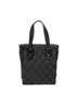 Loewe Black Small Vertical Zip Tote One size - photo 5