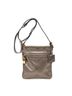 Loewe Brown Flat Zip Crossbody One size - photo 1