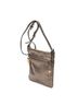 Loewe Brown Flat Zip Crossbody One size - photo 3