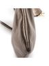 Loewe Brown Flat Zip Crossbody One size - photo 6
