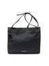 Gucci Black Medium Flat Messenger One size - photo 1