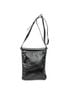 Yves Saint Laurent Black Flat Sid Crossbody One size - photo 1