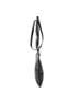 Yves Saint Laurent Black Flat Sid Crossbody One size - photo 4