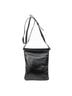 Yves Saint Laurent Black Flat Sid Crossbody One size - photo 5
