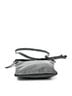 Yves Saint Laurent Black Flat Sid Crossbody One size - photo 9