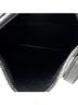 Yves Saint Laurent Black Flat Sid Crossbody One size - photo 8