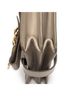 Chloé Gray Aby Lock Chain Crossbody One size - photo 7