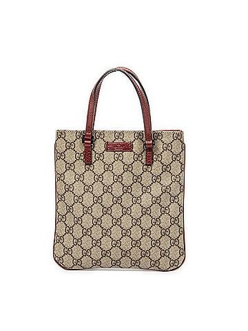 Gucci Mini Vertical Tote (view 1)