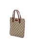 Gucci White Mini Vertical Tote One size - photo 3