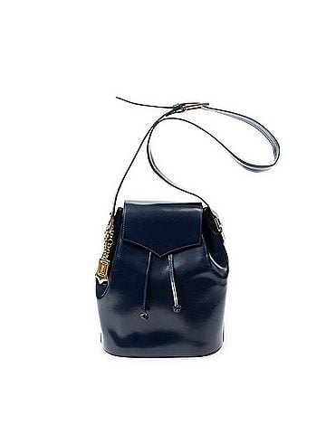 Yves Saint Laurent Vintage Drawstring Crossbody (view 1)