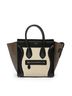 Céline Black Micro Luggage One size - photo 1