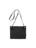 Gucci Black Eclipse Square Crossbody One size - photo 1