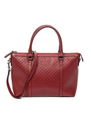 Gucci Convertible Satchel (view 1)
