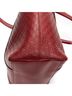 Gucci Red Convertible Satchel One size - photo 7