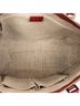 Gucci Red Convertible Satchel One size - photo 8