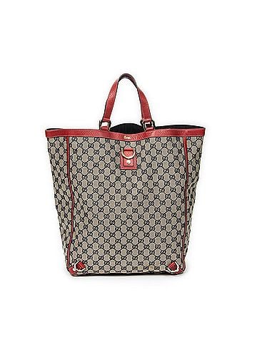 Gucci Abbey D-Ring Vertical Tote (view 1)