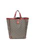 Gucci Red Abbey D-Ring Vertical Tote One size - photo 1