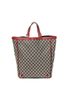 Gucci Red Abbey D-Ring Vertical Tote One size - photo 5