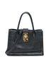 Miu Miu Black Pusk Lock Top Handle One size - photo 1