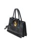 Miu Miu Black Pusk Lock Top Handle One size - photo 3