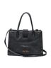 Miu Miu Black Pusk Lock Top Handle One size - photo 5
