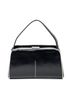 Prada Black Spazzolato Frame Bag One size - photo 1