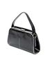 Prada Black Spazzolato Frame Bag One size - photo 3