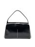 Prada Black Spazzolato Frame Bag One size - photo 5