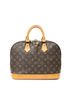 Louis Vuitton Brown Alma PM One size - photo 1