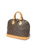Louis Vuitton Brown Alma PM One size - photo 3