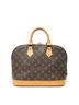 Louis Vuitton Brown Alma PM One size - photo 5
