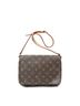 Louis Vuitton Brown Musette Tango One size - photo 1